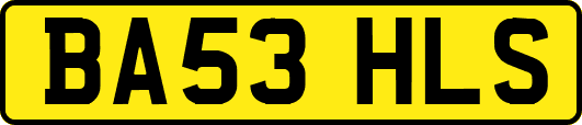 BA53HLS