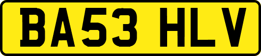 BA53HLV