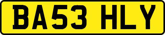 BA53HLY