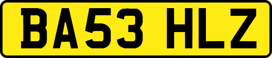 BA53HLZ