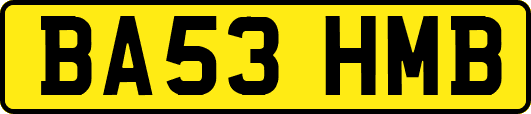BA53HMB