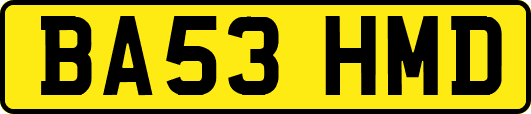 BA53HMD
