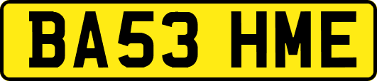 BA53HME