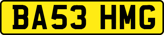 BA53HMG