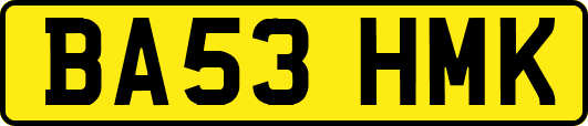 BA53HMK