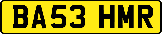 BA53HMR