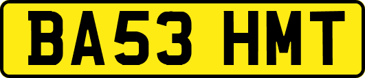 BA53HMT