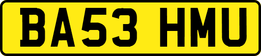 BA53HMU