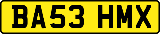 BA53HMX