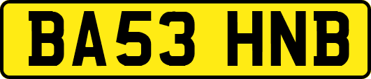BA53HNB