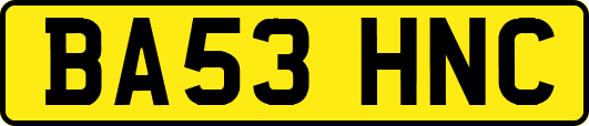 BA53HNC