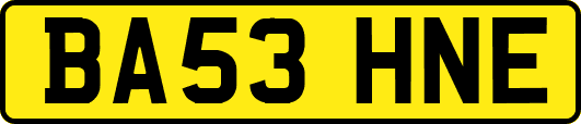 BA53HNE