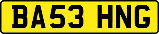 BA53HNG