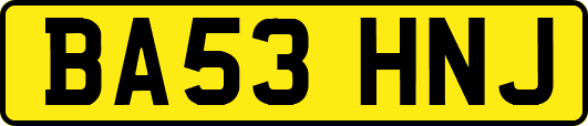 BA53HNJ