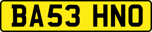 BA53HNO