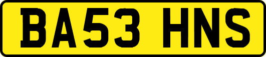 BA53HNS