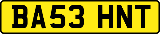 BA53HNT