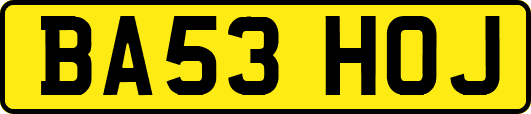 BA53HOJ