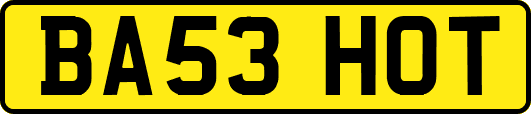 BA53HOT