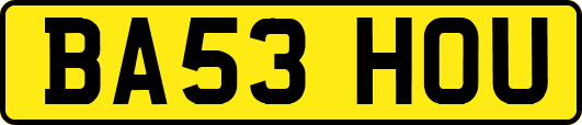 BA53HOU