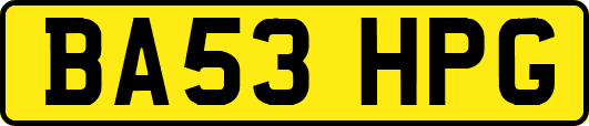 BA53HPG