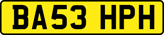 BA53HPH