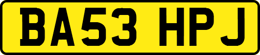 BA53HPJ