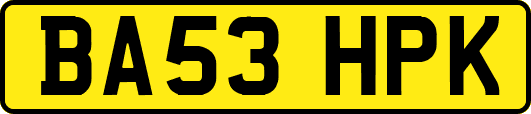 BA53HPK