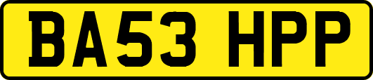 BA53HPP