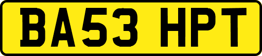 BA53HPT