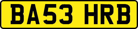 BA53HRB