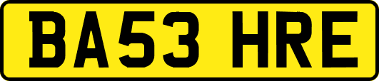 BA53HRE