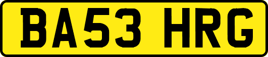 BA53HRG