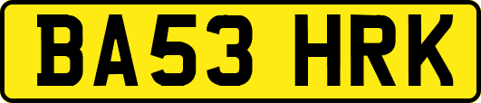 BA53HRK
