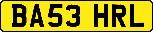 BA53HRL