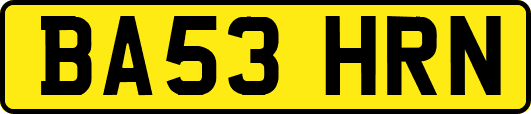 BA53HRN