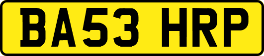 BA53HRP