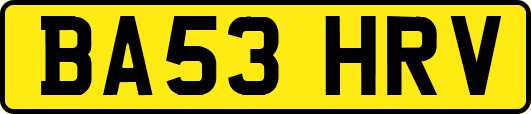 BA53HRV