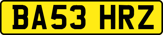 BA53HRZ