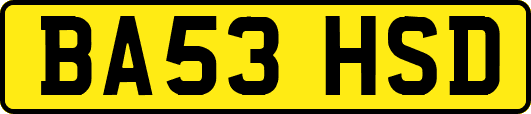 BA53HSD