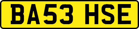 BA53HSE