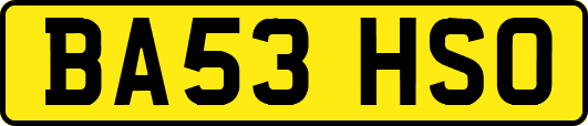 BA53HSO