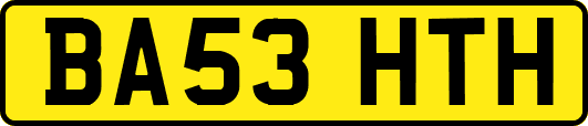 BA53HTH