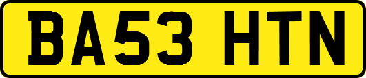 BA53HTN