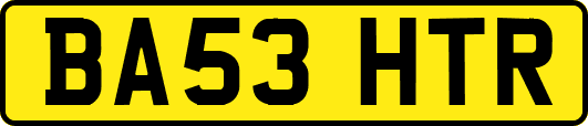 BA53HTR