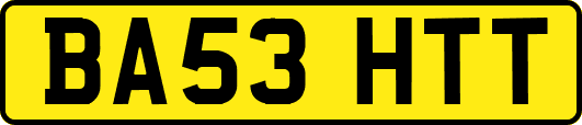 BA53HTT