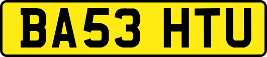 BA53HTU