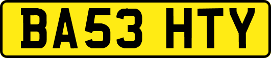 BA53HTY