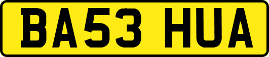 BA53HUA
