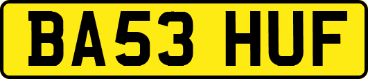 BA53HUF